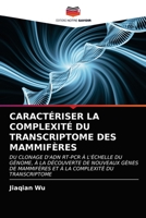 Caractériser La Complexité Du Transcriptome Des Mammifères 6202969725 Book Cover