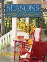 Seasons of the Heartland: Celebrating 20 Years of Midwest Living 0762745118 Book Cover