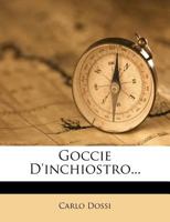 Goccie d'inchiostro 1275246788 Book Cover