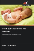 Studi sulla candidosi nei neonati (Italian Edition) 6205482282 Book Cover