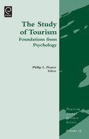 The Study of Tourism: Foundations from Psychology 1849507422 Book Cover