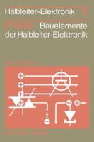 Bauelemente Der Halbleiter-Elektronik 3540544895 Book Cover