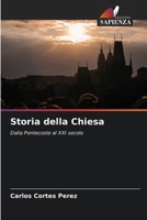 Storia della Chiesa (Italian Edition) 6209919499 Book Cover
