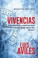 Vivencias: Volumen 2 (Spanish Edition) 173433469X Book Cover