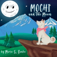 Mochi and the Moon B0CGRH1RK8 Book Cover