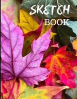 SKETCH BOOK: Your sketchbook Journal for Writing, Drawing, Painting, Doodling - 100 pages - Extra Large Size - Beautiful Cover - Notebook - High ... - Personal - Artists - Teachers - Students 1673203833 Book Cover