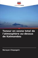Teneur en ozone total de l'atmosphère au-dessus de Katmandou (French Edition) 6208281881 Book Cover
