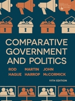 Comparative Government and Politics: An Introduction (Comparative Government & Politics) 0230231020 Book Cover