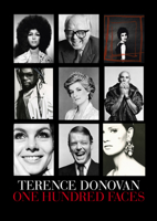 Terence Donovan: 100 Faces 1914317602 Book Cover