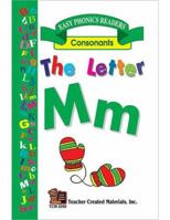 The Letter M Easy Reader 1576902986 Book Cover