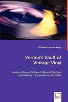 Vernon's Vault of Vintage Vinyl 3639025458 Book Cover