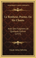 Bonheur 1273357124 Book Cover