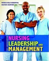 Nursing Leadership and Management 017610335X Book Cover