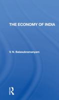 The Economy Of India 0367307081 Book Cover