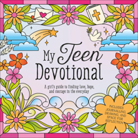 My Teen Devotional B0GYN8Z959 Book Cover