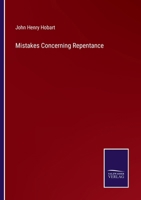Mistakes Concerning Repentance 3375158564 Book Cover