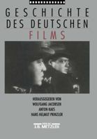 Geschichte des deutschen Films 3476008835 Book Cover
