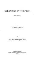 Gleanings By The Way, From '36 To '89 0548302413 Book Cover