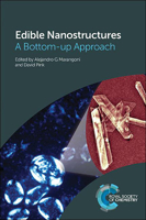 Edible Nanostructures 1849738955 Book Cover