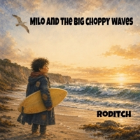 Milo and the Big Choppy Waves B0HCLD2QPR Book Cover