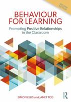 Behaviour for Learning: Proactive Approaches to Behaviour Management 1138293075 Book Cover