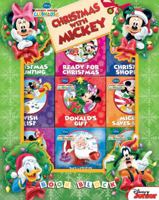 Christmas with Mickey 1450843956 Book Cover