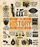 The History Book: Big Ideas Simply Explained 0756668824 Book Cover