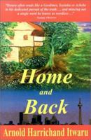Home and Back 0920661947 Book Cover