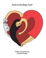 Pashi and the Magic Scarf: A magical journey of a lost cat who found his way home 1537116401 Book Cover