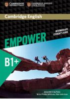Cambridge English Empower Intermediate Student's Book 1107466849 Book Cover