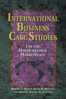 International Business Case Study (Managing Cultural Differences) 088415193X Book Cover