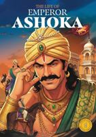 Life of Emperor Ashoka : Classic Indian Stories 9371978201 Book Cover