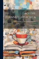 Laoithe Fiannuigheachta: Fenian Poems 1021989185 Book Cover
