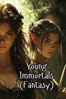 Young Immortals (Fantasy) B0DSQ7F5GL Book Cover