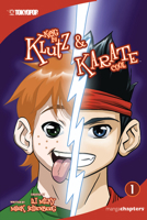 Kung Fu Klutz and Karate Cool manga chapter book volume 1 1598160524 Book Cover