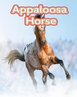 Appaloosa Horse: Facts Book B0C1DL7FKR Book Cover