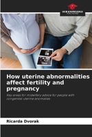 How uterine abnormalities affect fertility and pregnancy 6630076931 Book Cover