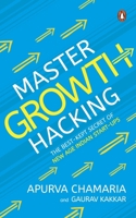 Master Growth Hacking 0670090573 Book Cover