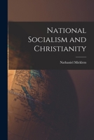 National Socialism and Christianity 1014915945 Book Cover