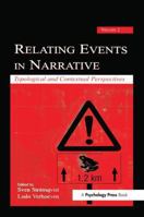 Relating Events Narrative Set 0415654041 Book Cover