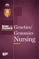 Genetics/ Genomics Nursing: Scope and Standards of Practice 155810268X Book Cover