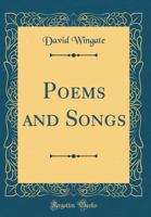 Poems and Songs 1164085239 Book Cover