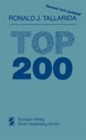 TOP 200: A compendium of pharmacologic and therapeutic information on the most widely prescribed drugs in America 0387912142 Book Cover