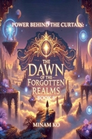 Power Behind the Curtain: The Dawn of the Forgotten Realms Book 8 B0H7796L2B Book Cover