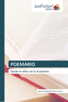 POEMARIO: Desde el sillón de la Academia 6200490910 Book Cover