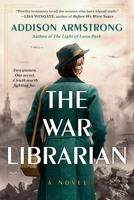 The War Librarian 059332806X Book Cover