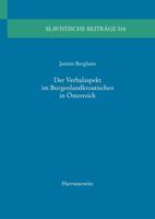 Der Verbalaspekt Im Burgenlandkroatischen in Osterreich 3447120517 Book Cover