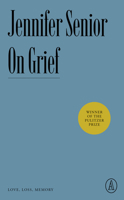 On Grief: Love, Loss, Memory 1638930740 Book Cover