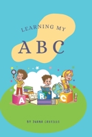 Learning My ABC B0FKBKC2B9 Book Cover
