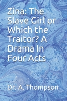 Zina: The Slave Girl 1701868016 Book Cover